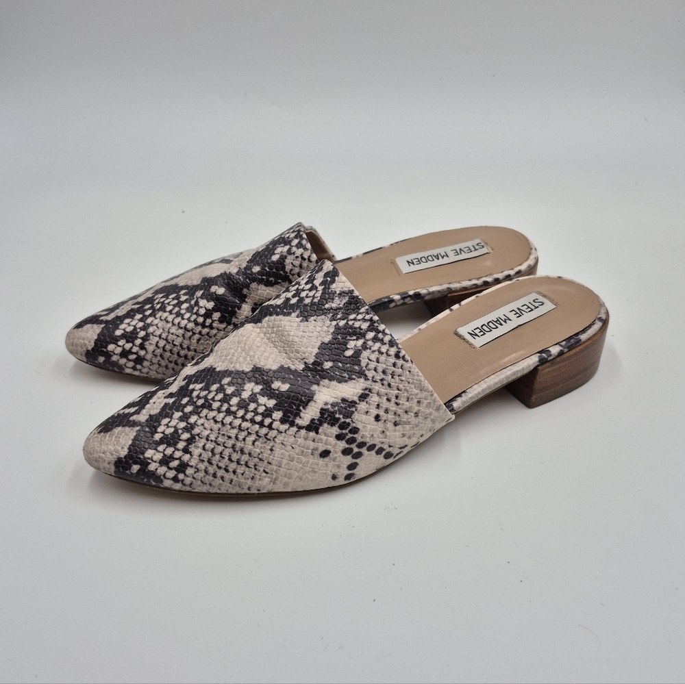 Steve Madden-Cairo Mule
